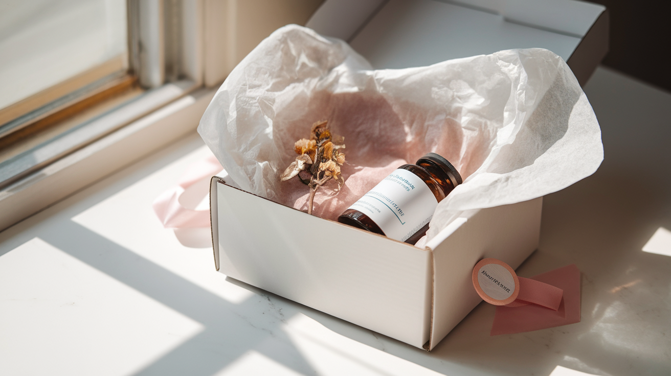 Doručenie a balenie objednávky