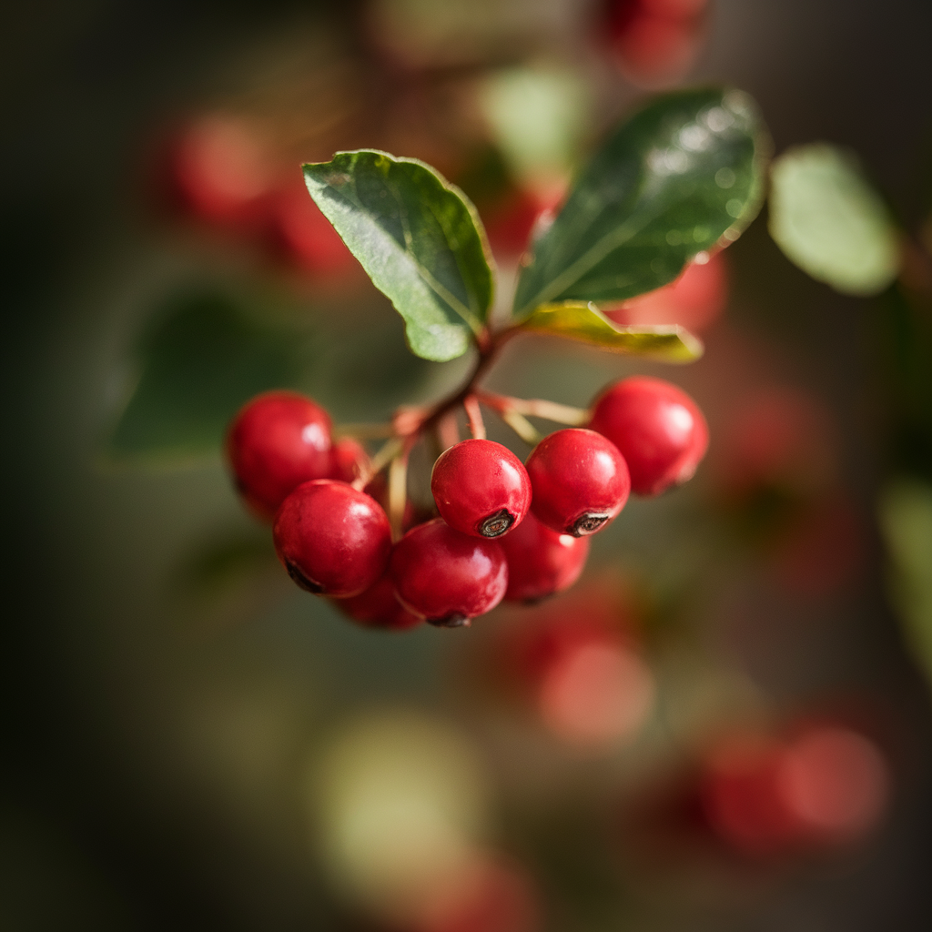 Hawthorn Berry
