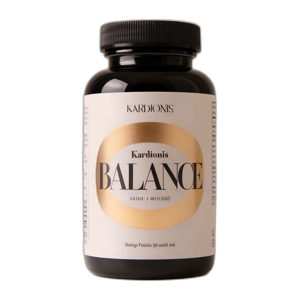 Kardionis Balance – prémiové balenie